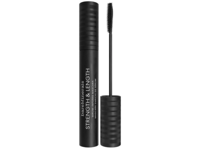 bareMinerals Strength & Length Serum-Infused Mascara, 0.27 fl oz/8 mL
