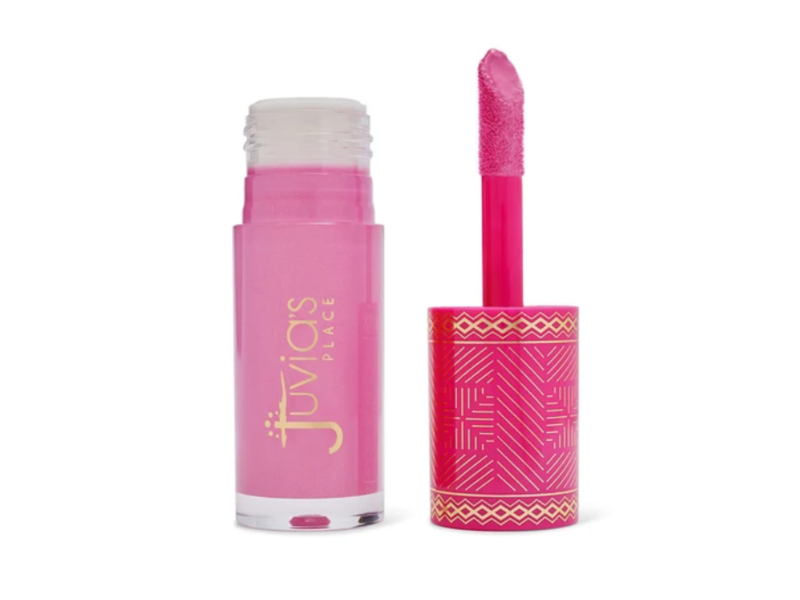 Juvia’s Place Blushed Liquid Blush Lighter, Blush Lily Glow, 1 fl oz/30 mL