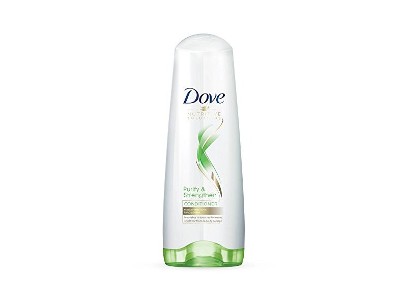 Dove Purify & Strengthen Conditioner, 12 fl oz/35 mL