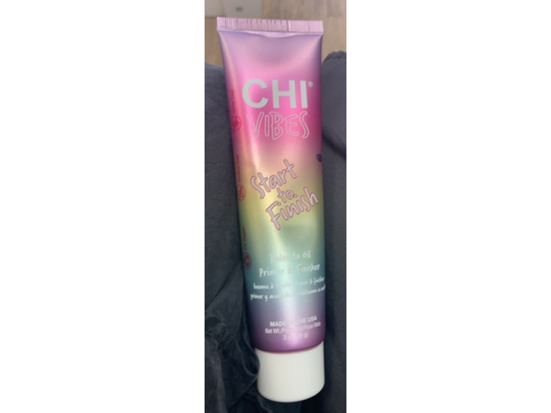 CHI Vibes Start To Finish Balm To Oil Primer & Finisher, 3 oz/85 g