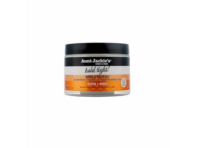 Aunt Jackie's Braid & Twist Gel, Hold Tight, 7.5 oz/213 g