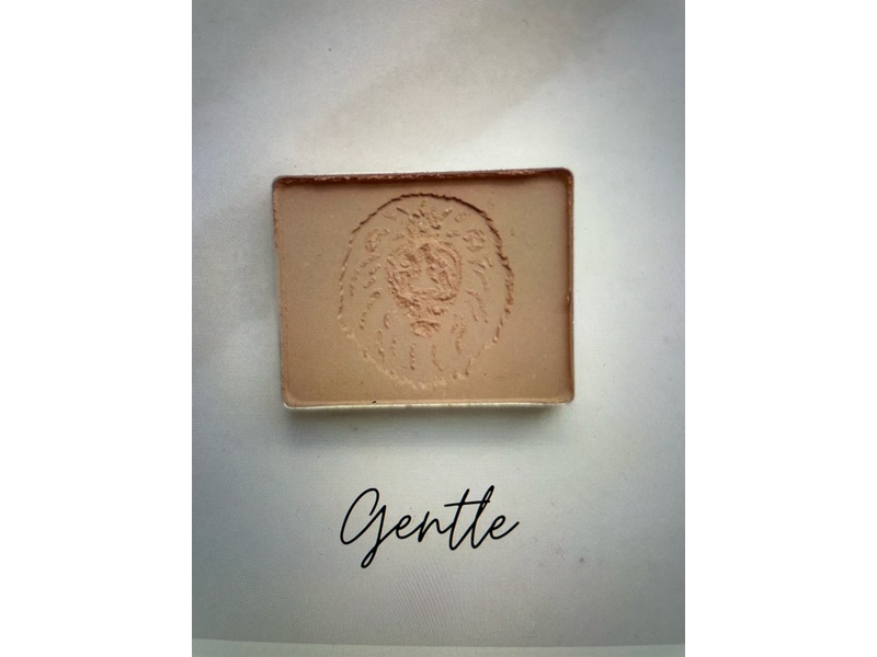 Piper Blue Eyeshadow, Gentle, 2 g