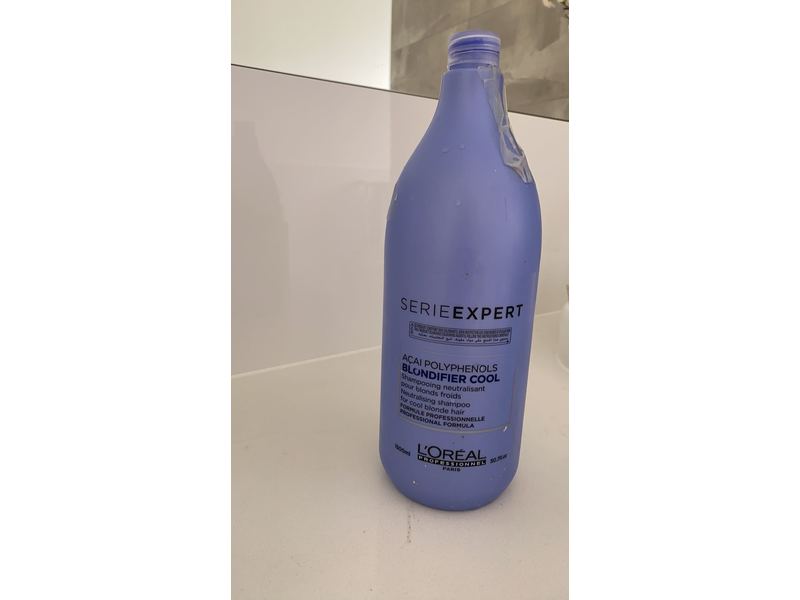 L'Oreal Professional SerieExpert Blondifier Shampoo Cool 1500Ml