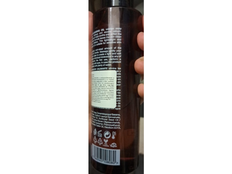 Revuele Soothing Cleansing Oil, 6.76 fl oz/200 mL