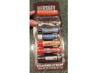 Hershey Flavored Lip Balms, 0.96 oz/27.2 g, 8 Count - thumbnail 2