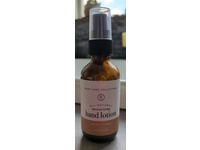 Rowe Casa Organics Body Care Collection Moisturizing Hand Lotion, Vanilla + Cocoa, 2 fl oz/59 mL - thumbnail 2