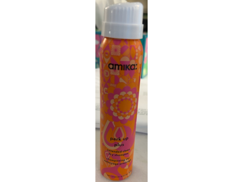 Amika Perk Up Plus Extended Clean Dry Shampoo, 1.8 oz/68 mL