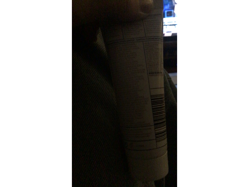 Korres Greek Yoghurt Foaming Cream Cleanser, 20mL