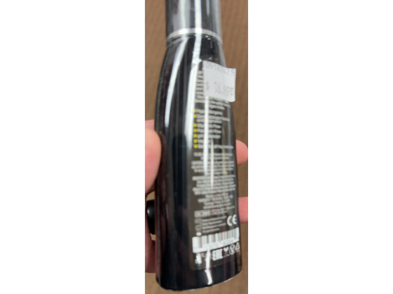 Wicked Sensual Care Water Based Intimate Lubricant, Aqua Sensitive, 4.0 fl oz/120 mL