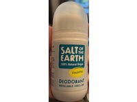 Salt Of The Earth Deodorant Roll-On, Unscented, 2.53 fl oz/75 mL - Image 3