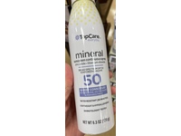 TopCare Everyday Mineral Sunscreen Continuous Spray, SPF 50, 6.3 fl oz/179 g - thumbnail 2