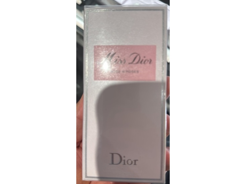 Dior Miss Dior Eau De Toilette, Rose N'Roses, 1.7 oz/50 mL