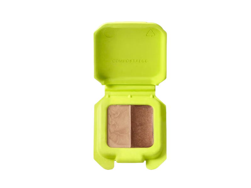 Half Magic Beam Trap Skin Illuminating Balm, Light Beam & Deep Beam, 0.12 oz/3.30 g