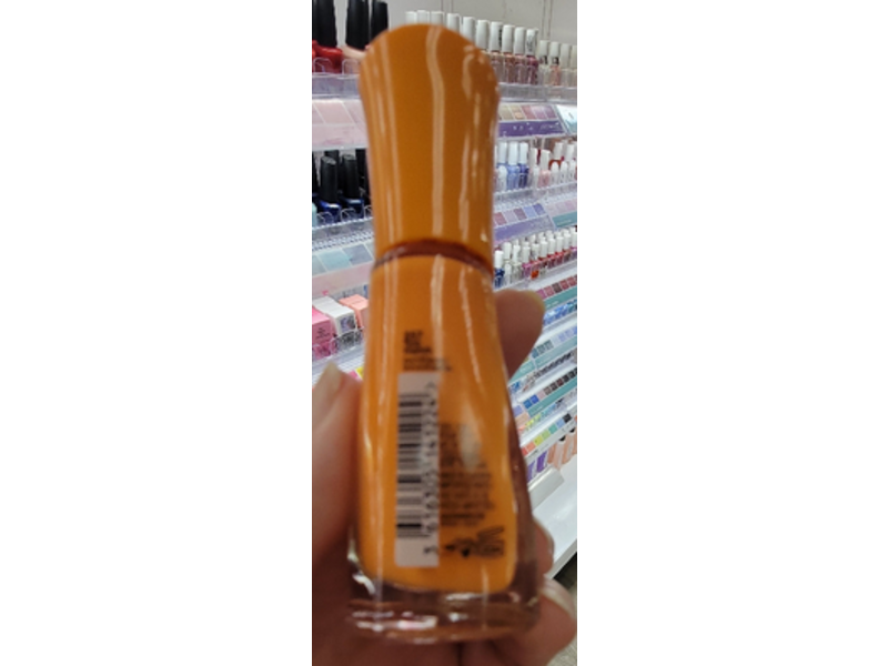 Sally Hansen Insta-Dri Nail Polish, 357 Time Warmth, 0.31 fl oz/9.17 mL