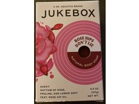 JUKEBOX Natural Body Soap, Rose Hips Don't Lie, 4.5 fl oz/127 g - Image 3