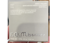 R.E.M. Beauty Sweet Dreams Eyeshadow Quad, Babydoll, 0.15 oz/4.5 g - thumbnail 2