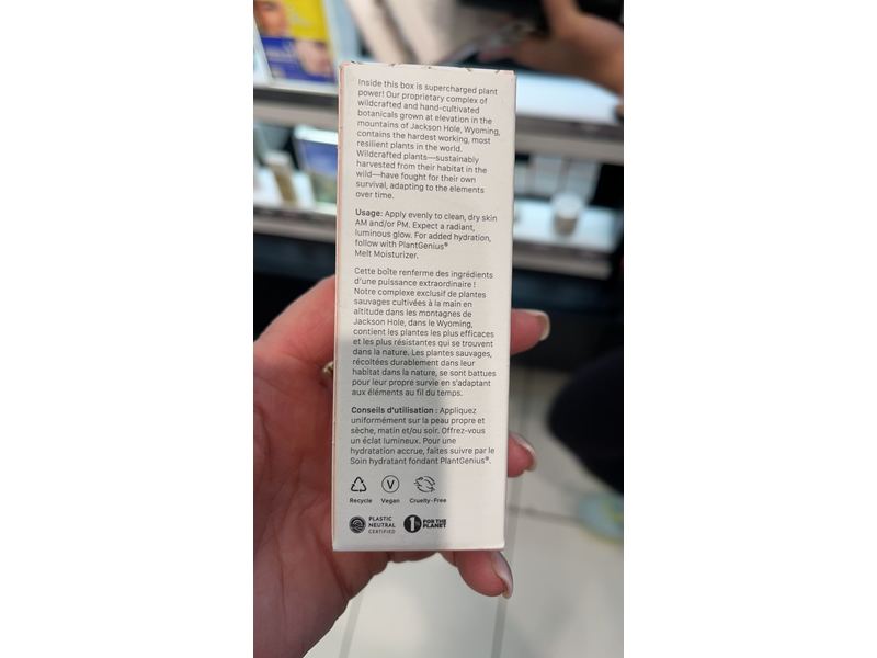 Alpyn Beauty Wild Nettle & Niacinamide Firming Serum, 10 fl oz/30 mL