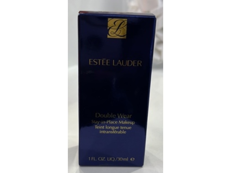 Estee Lauder Double Wear Stay-In-Place Makeup, 7C1 Rich Mahogany, 1 fl oz/30 mL