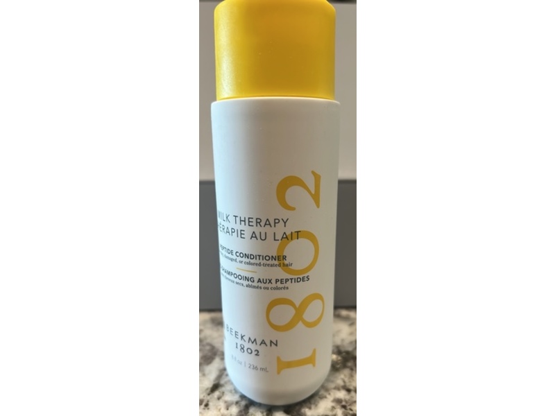 Beekman 1802 Milk Therapy Peptide Conditioner, 8 fl oz/236 mL