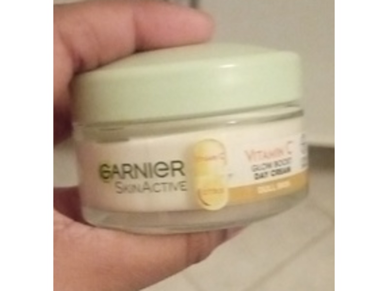 Garnier Skin Active Glow Boost Day Cream, 50 mL