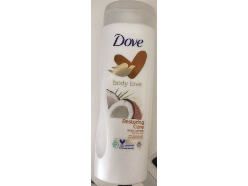Dove Body Love Restoring Care Body Lotion