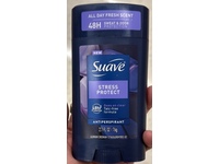 Suave Antiperspirant Stick, Stress Protect, 2.7 fl oz/76 g - Image 3