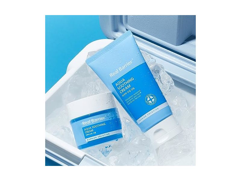 Real Barrier Aqua Soothing Cream 2.63Fl.Oz / 75ml