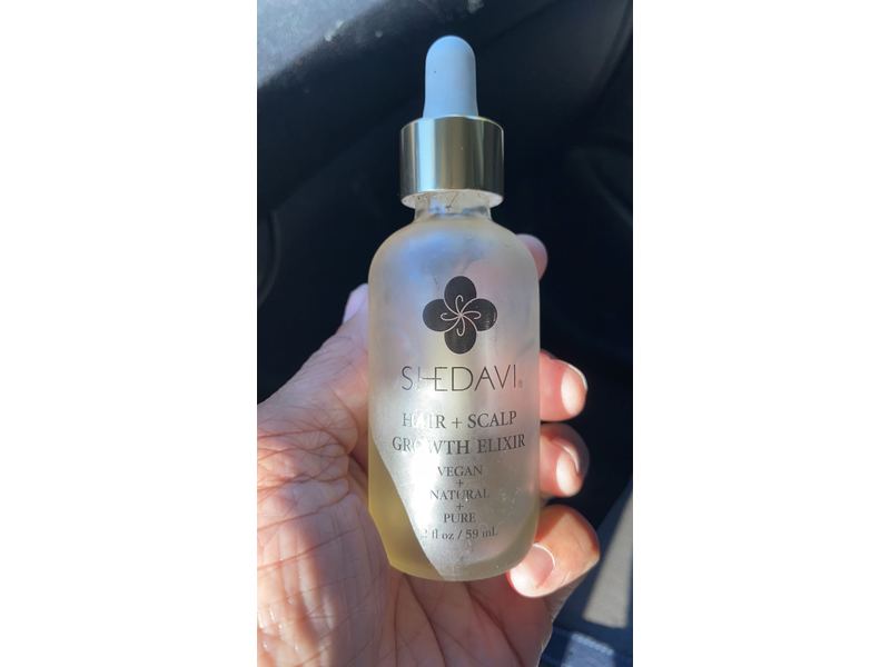 Shedavi Hair + Scalp Growth Elixir