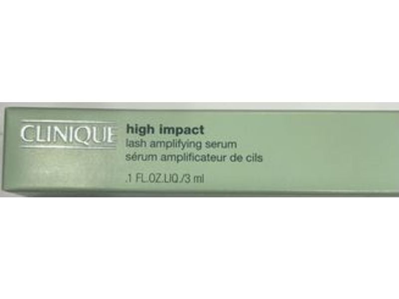 Clinique High Impact Lash Amplifying Mascara, 0.1 fl oz/3 mL