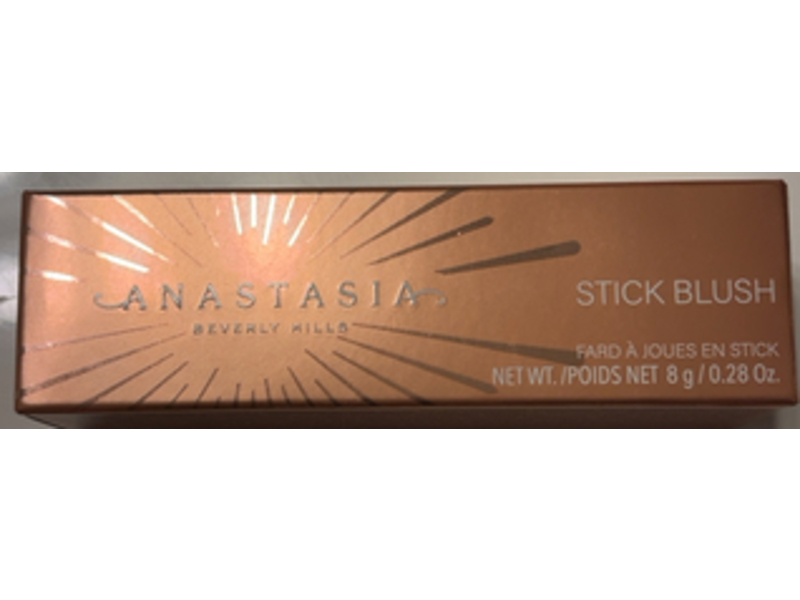 Anastasia Beverly Hills Stick Blush, Bubble Gum, 0.28 oz/8 g