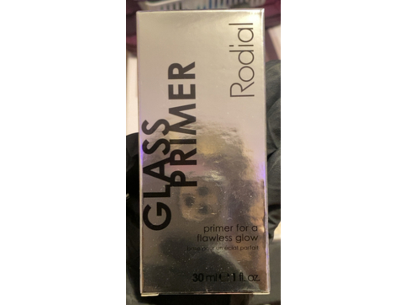 Rodial Glass Primer for A Flawless Glow, 1 fl oz/30 mL