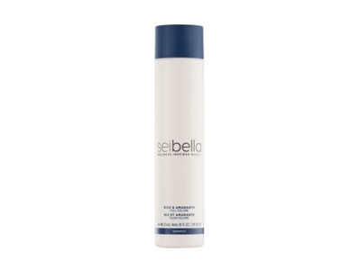 Melaleuca Sei Bella Full Volume Shampoo, Rice & Amaranth, 10 fl oz/296 mL