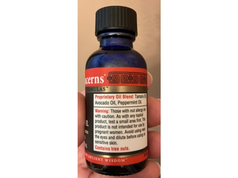 Health Concerns Tamu Oil, 1 fl oz/30 mL