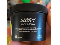 Body Lotion, Sleepy, 3.1 oz/90 g - Image 3