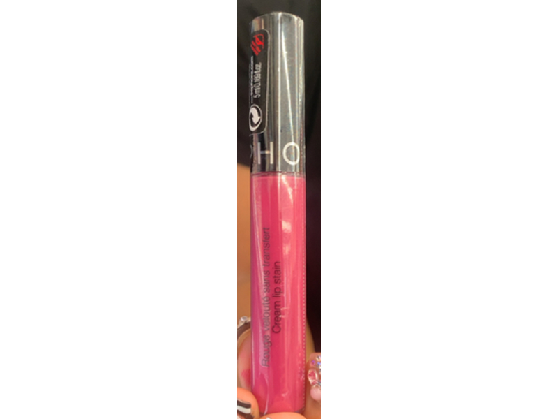 Sephora Cream Lip Stain, Cherry Blossom 07, 0.169 fl oz/5 mL
