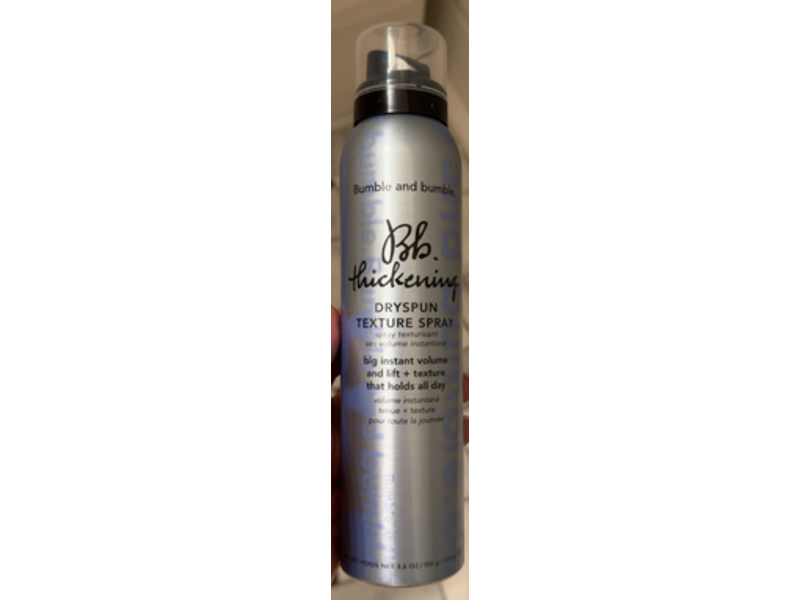 Bumble And Bumble. Thickening Dryspun Texture Spray, 3.6 oz/100 g