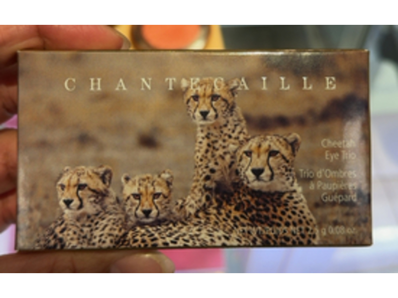Chantecaille Cheetah Eye Trio, 0.08 oz/2.5 g