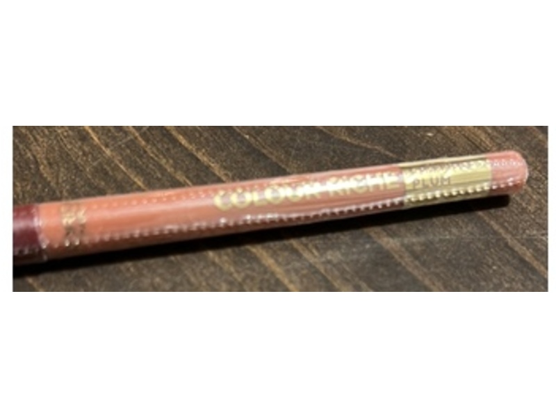 L'Oreal Paris Colour Riche Lip Liner, Lasting Plum, 0.007 oz