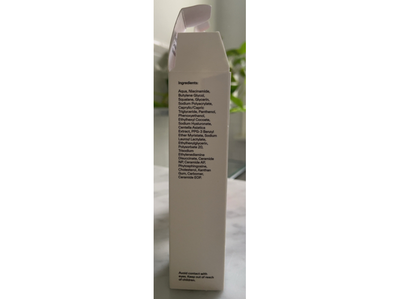 Dermatica Soothing Centella Gel Moisturiser, 1.69 fl oz/50 mL