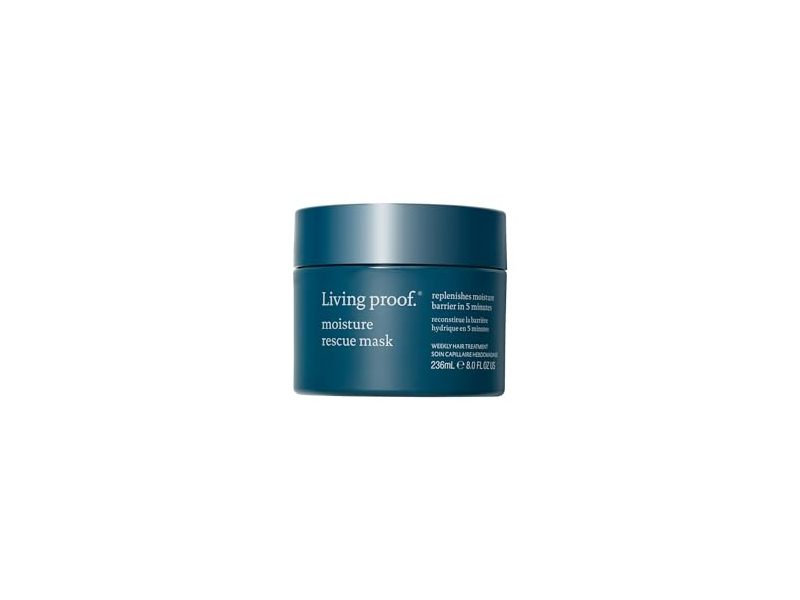 Living Proof Moisture Rescue Mask, 8 fl oz/236 mL