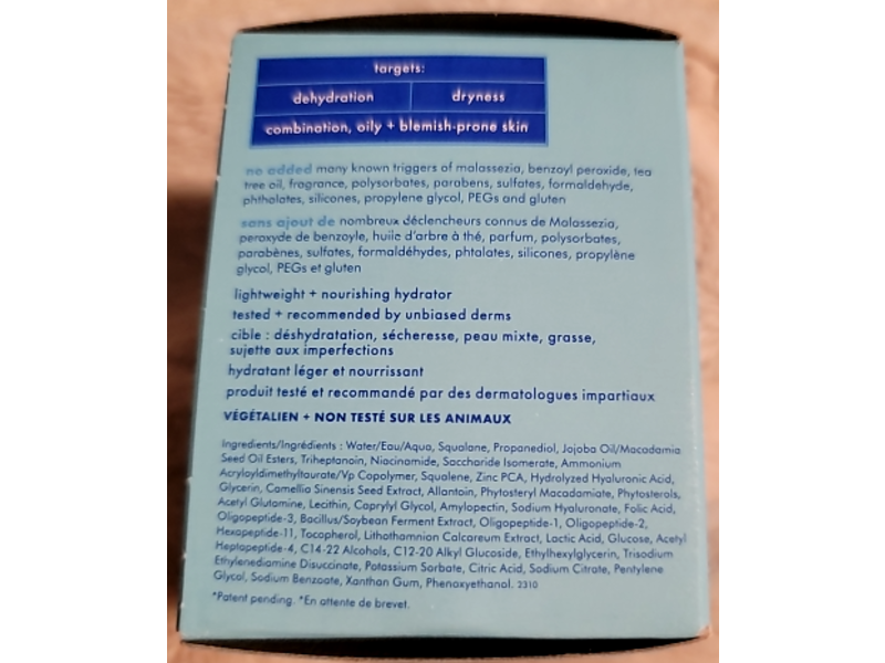 Skinfix Barrier+ Restoring Gel Cream, 1.7 fl oz/50 mL