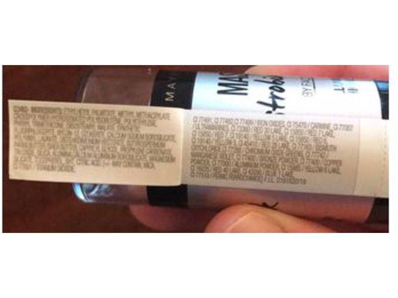 Maybelline New York FaceStudio Master Strobing Stick Schimmerender Highlighter, Light, 0.24 oz