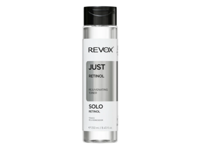 Revox B77 Just Retinol Rejuvenating Toner, 8.45 fl oz/250 mL