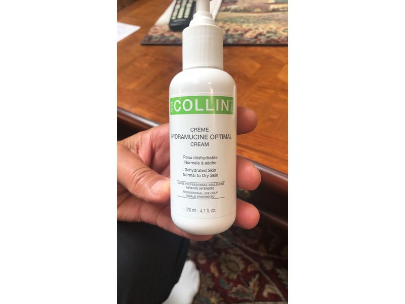 G.M. Collin Hydramucine Optimal Cream, 4.1 Fluid Ounce