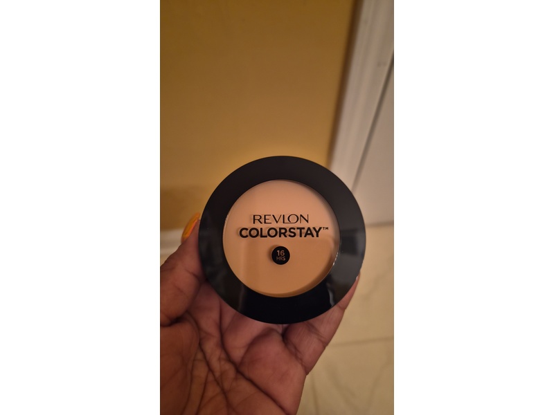Revlon ColorStay Pressed Powder, 850 Medium/Deep, 0.3 oz/8.4 g