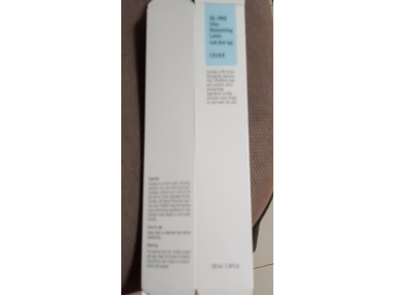 Cosrx Ultra-Moisturizing Lotion, Birch Sap, 3.38 fl oz/100 mL