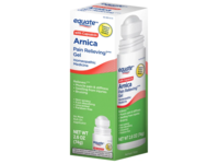 Equate Arnica Pain Relieving Gel Roll-on, Capsaicin, 2.6 oz/74 g - Image 2