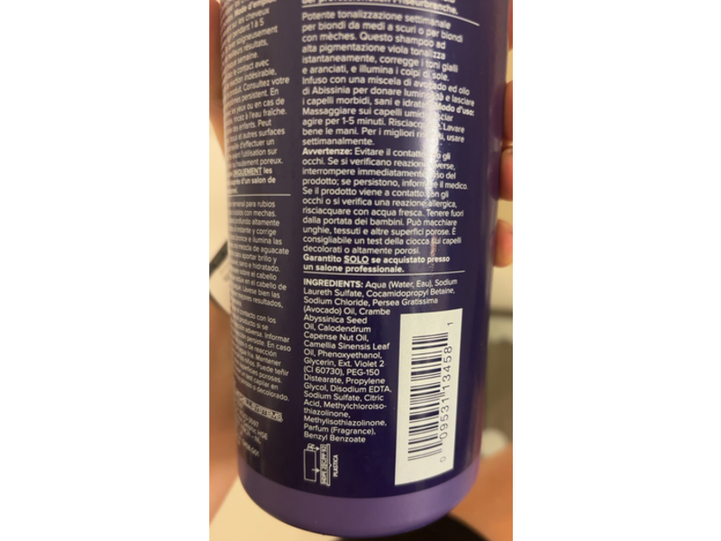 Paul Mitchell Platinum Plus Shampoo, 33.8 fl oz/1 L