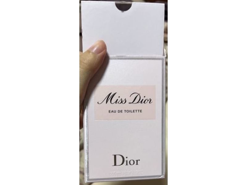 Miss Dior Eau De Toilette, 100 mL