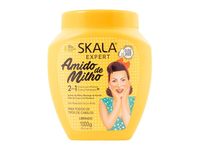 Skala Expert Amido De Milho 2 In 1 Treatment Cream + Leave In, 35.2 fl oz/1000 g - Image 2